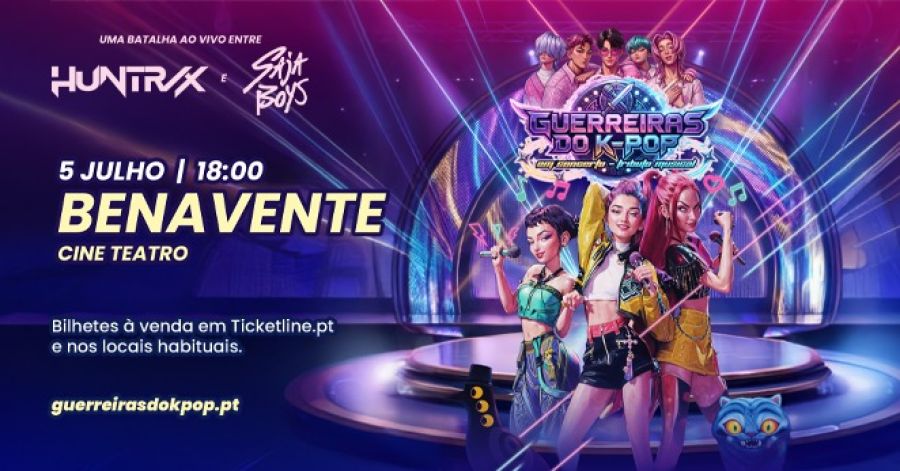 Guerreiras do Kpop Tributo Musical 