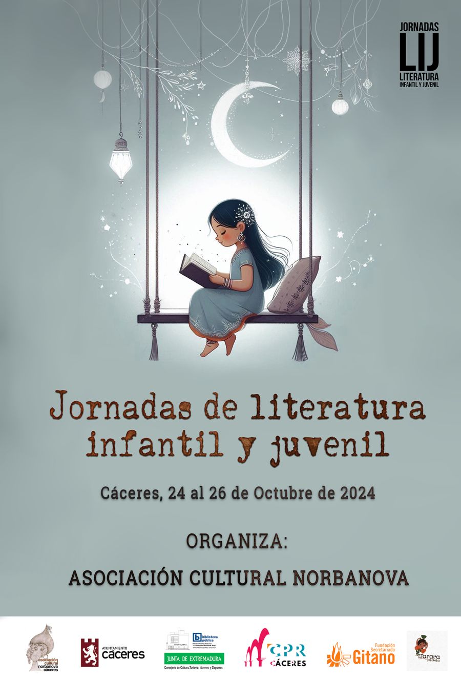 I JORNADAS DE LITERATURA INFANTIL Y JUVENIL