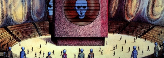 El planeta salvaje, 1973.