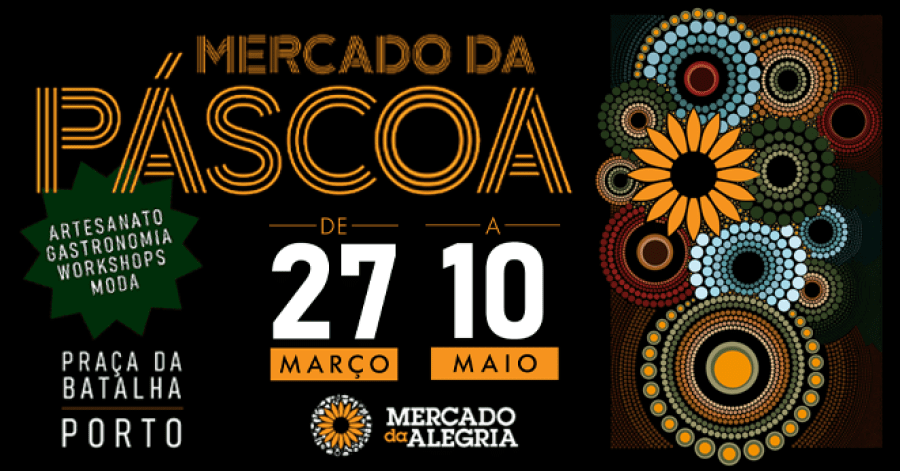 MERCADO DA PÁSCOA