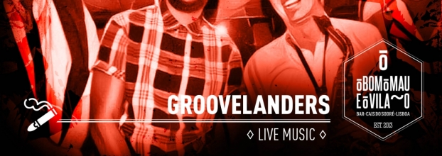 Groovelanders | Live Music