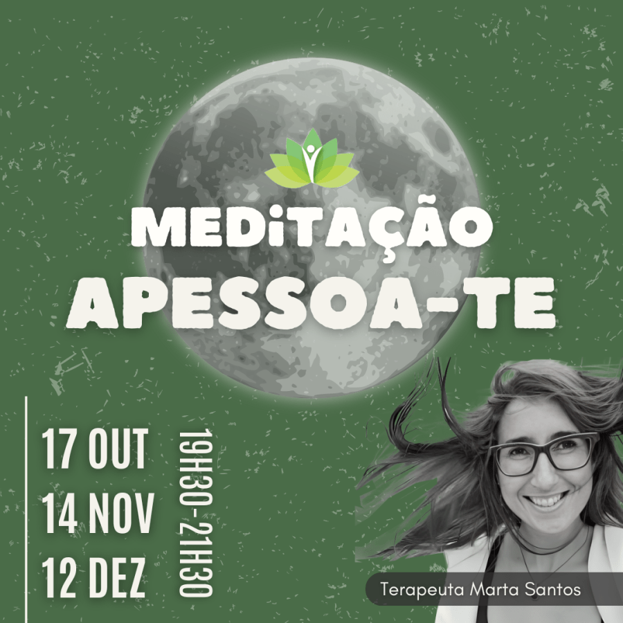 Meditação APESSOA-TE by Marta Santos