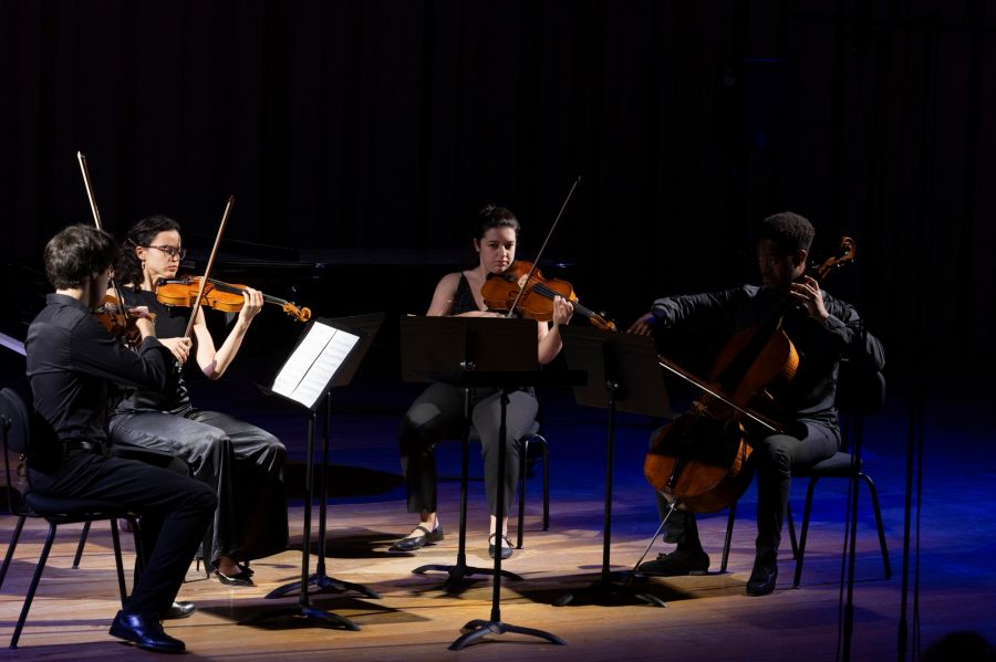 51º FEL - Quarteto Tágide