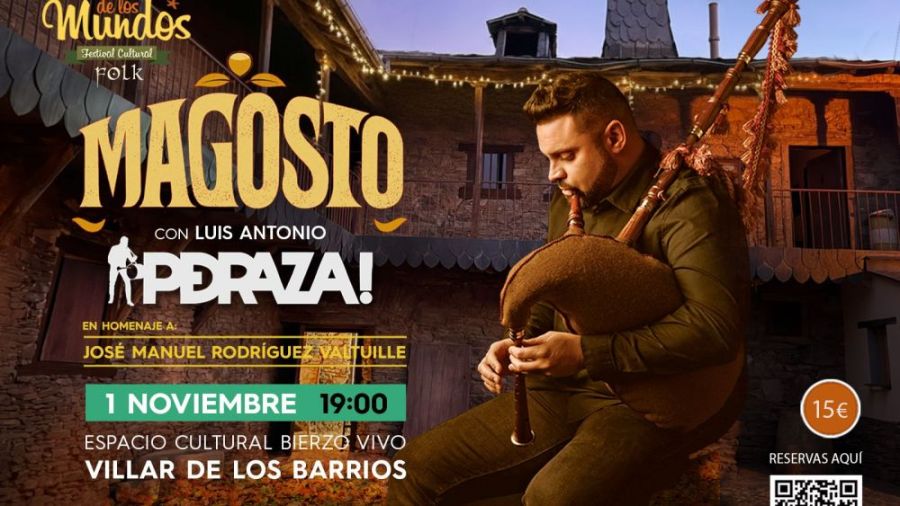 Magosto Villar de los Mundos