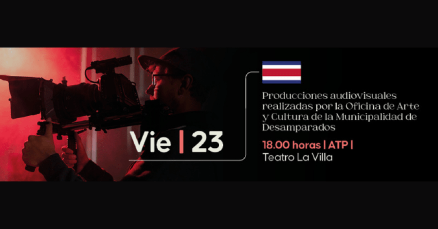 Festival de Cine Latinoamericano Contemporáneo: Costa Rica