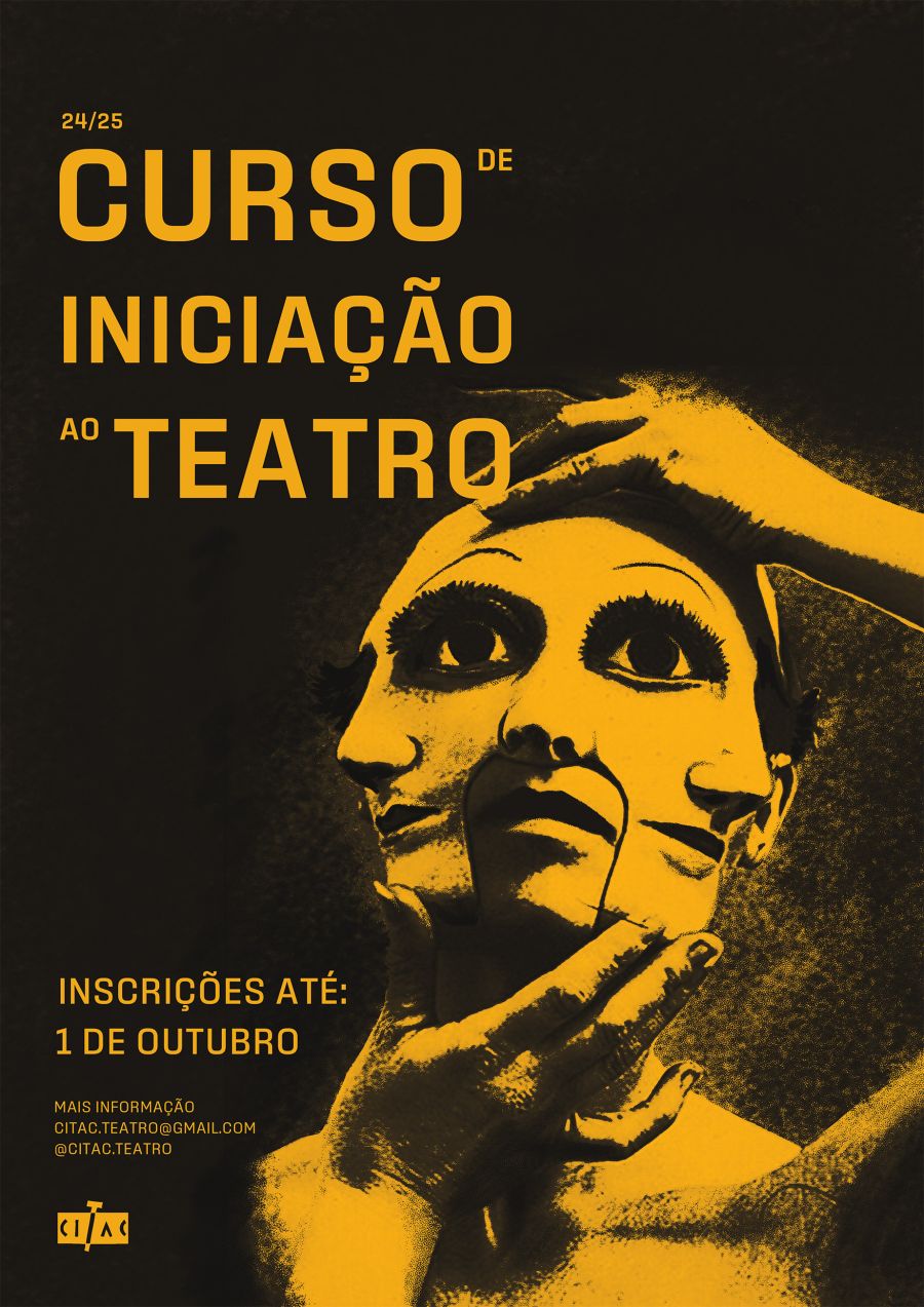 Curso de Iniciação Teatral