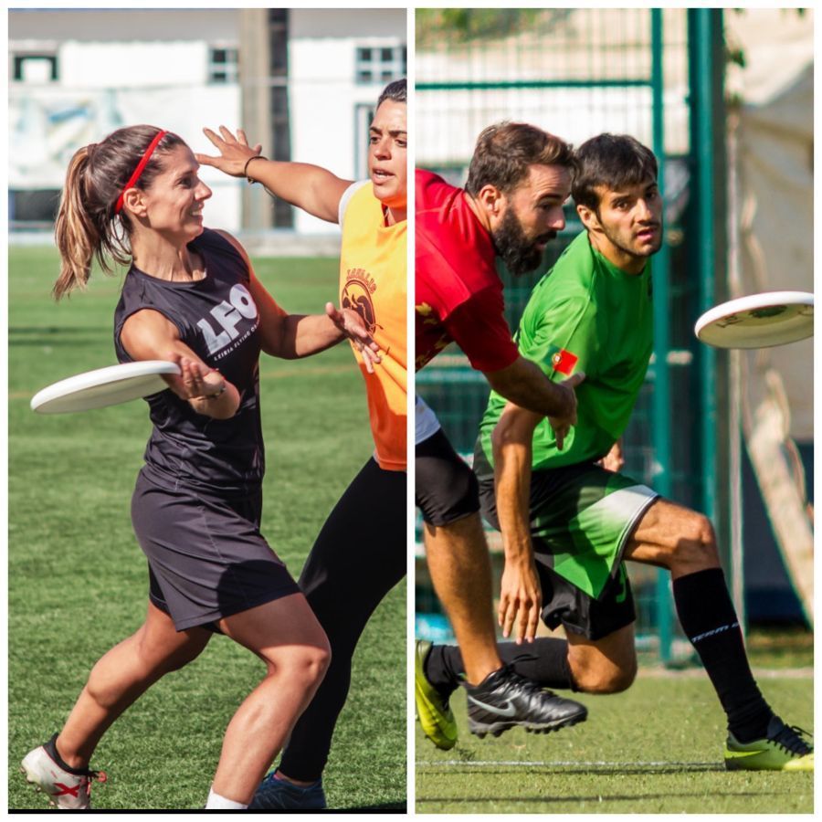 Ultimate Frisbee Club - Aveiro