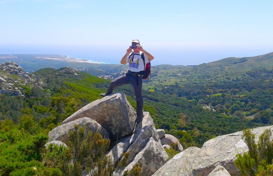 Pelo Rio da Mula até à Pedra Amarela - 15 de Junho de 2025