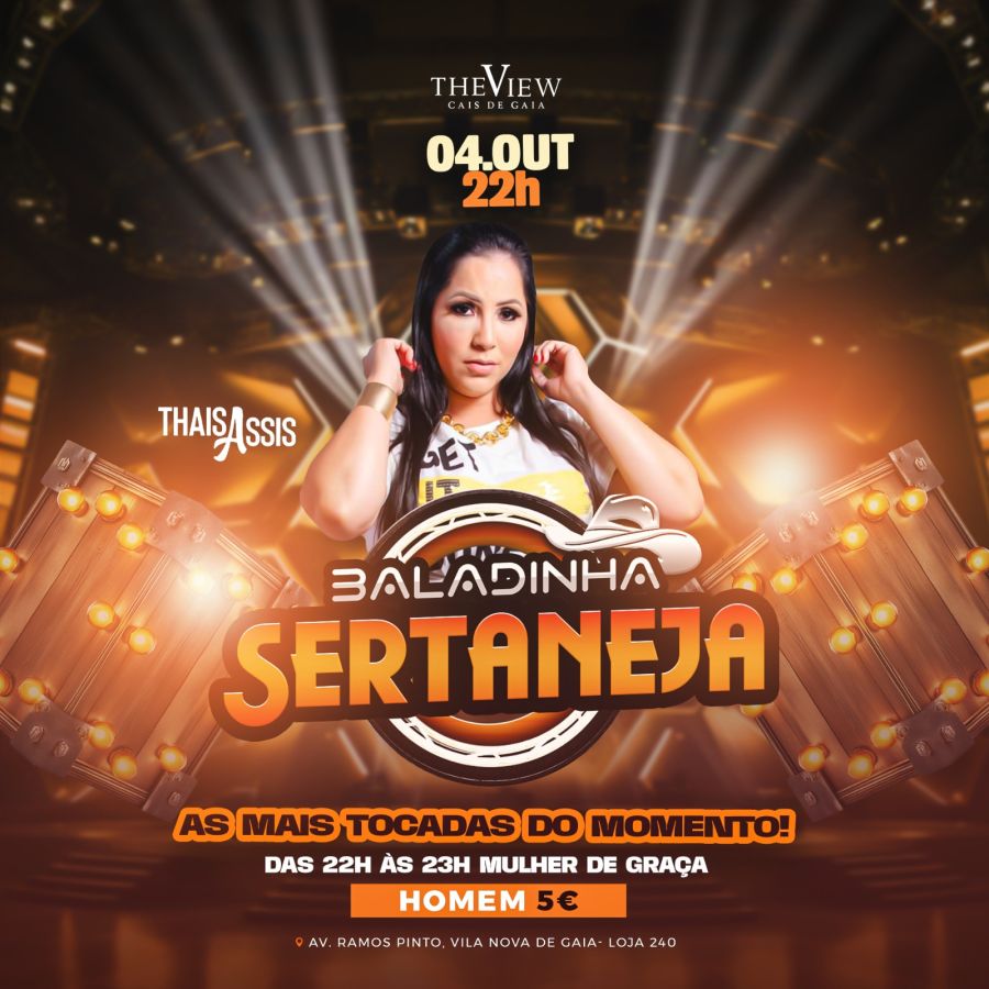 Baladinha Sertaneja - The View