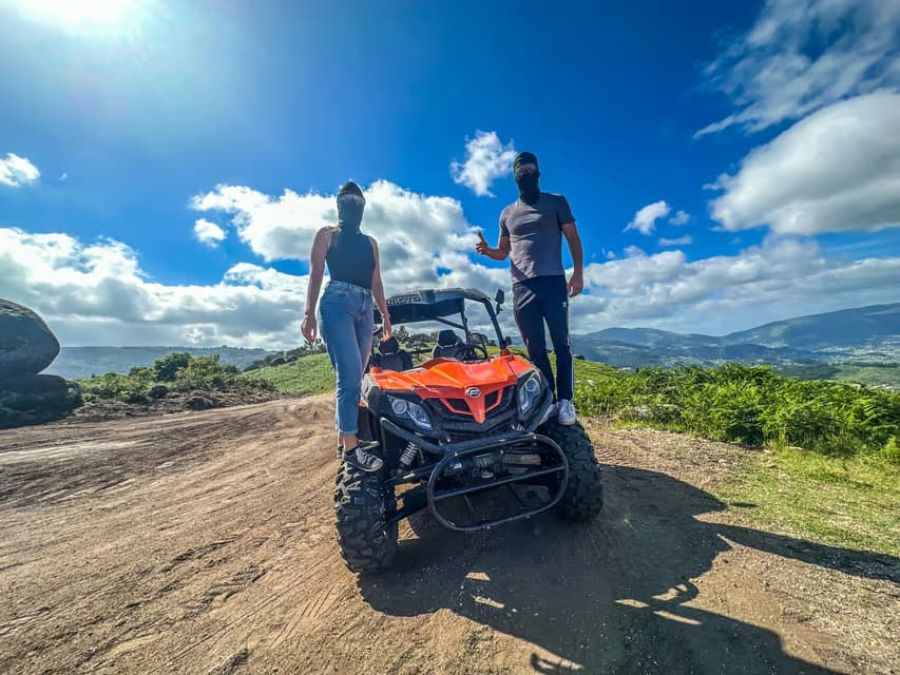 Passeio de Buggy Guiado em Arcos de Valdevez e Peneda-Gerês