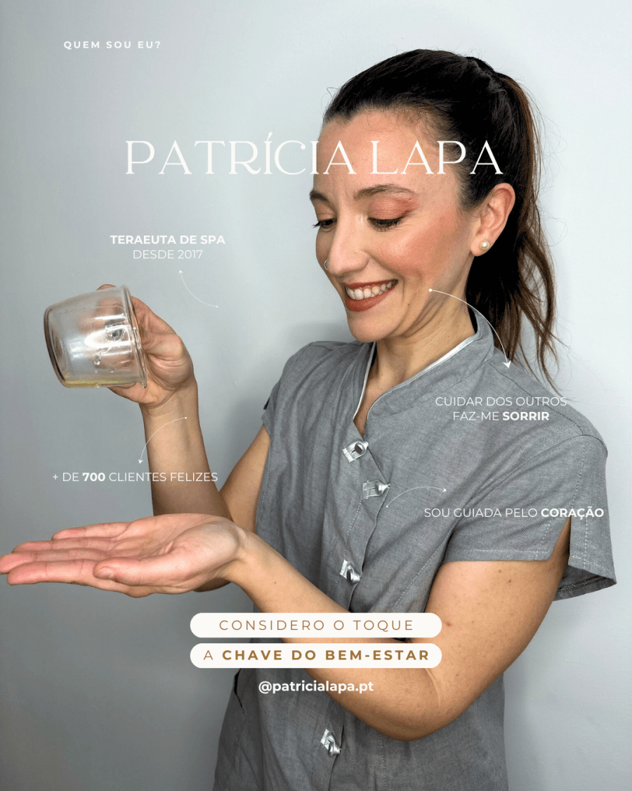 Patrícia Lapa - Saúde e bem-estar 