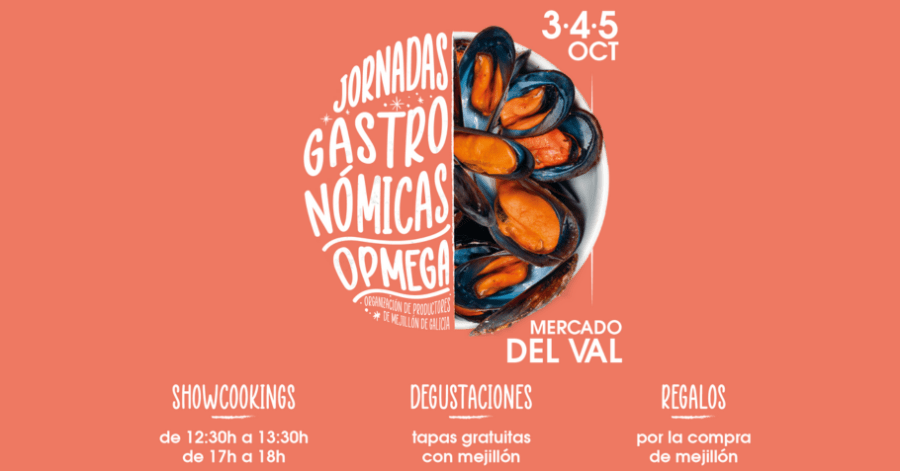 Jornadas Gastronómicas OPMEGA