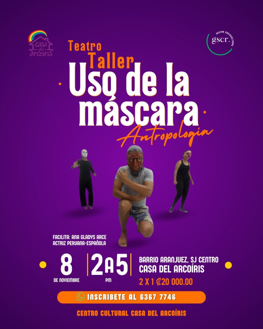 Taller: Uso de la máscara