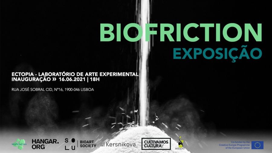 Exposição Biofriction