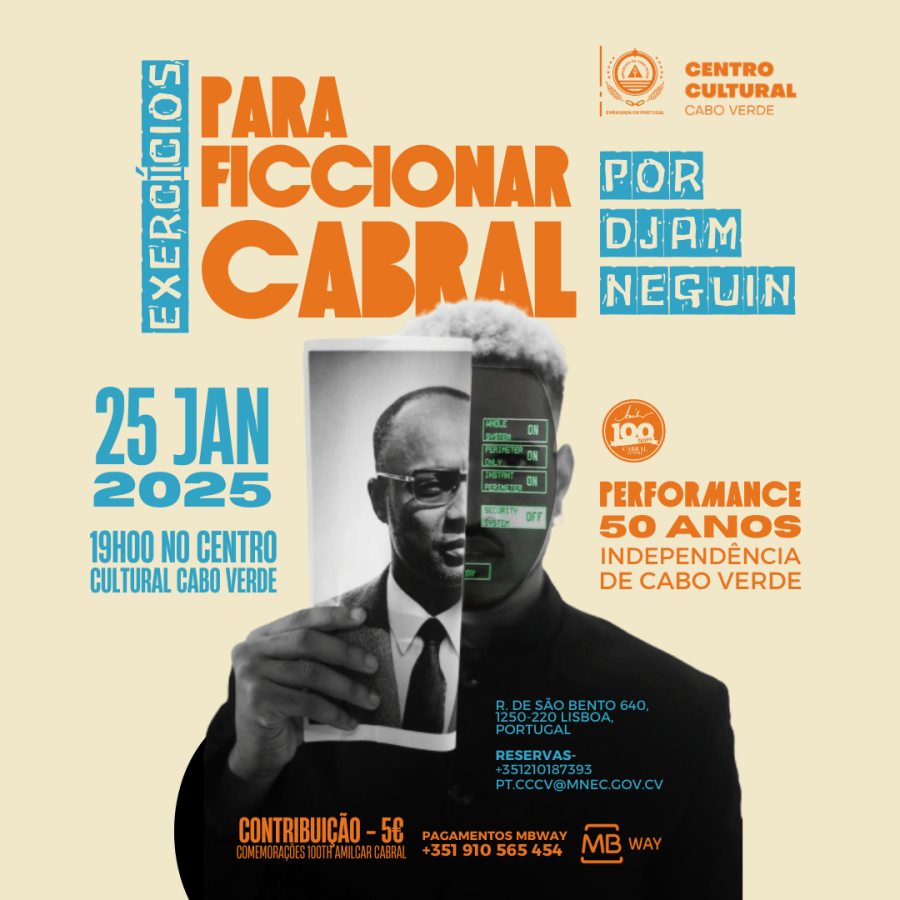 Exercícios para Ficcionar Cabral