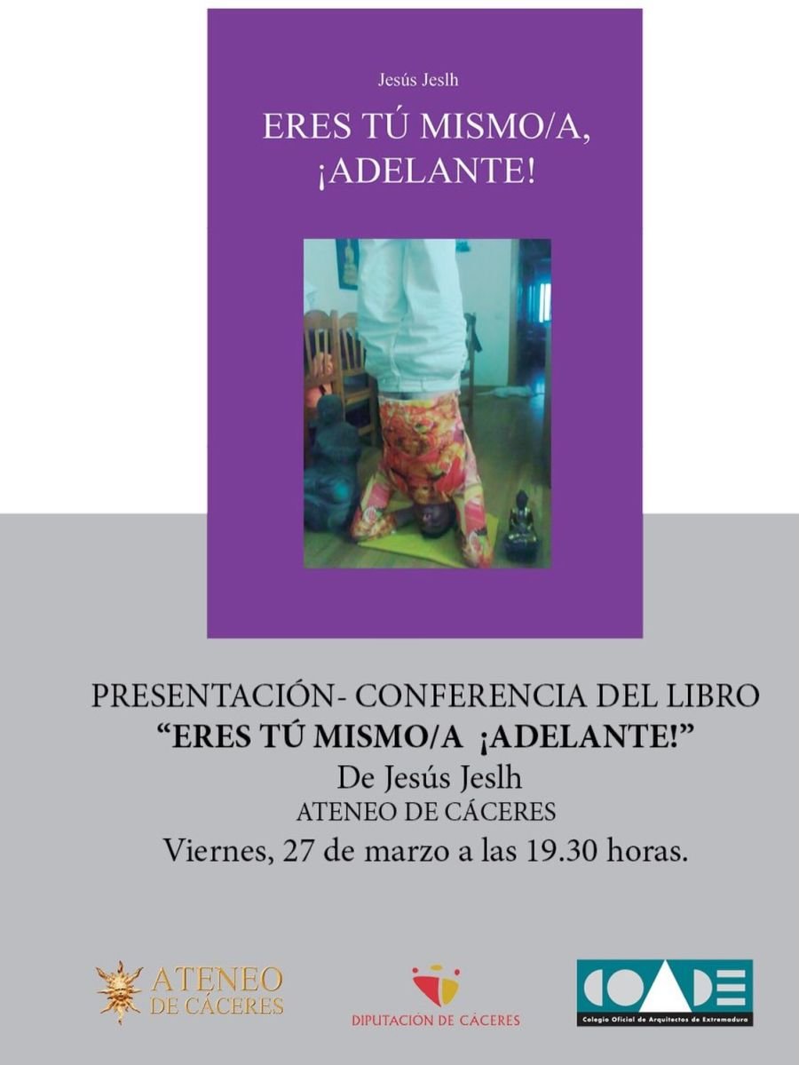 'Eres Tú Mismo', Presentación - Jesús Jeslh