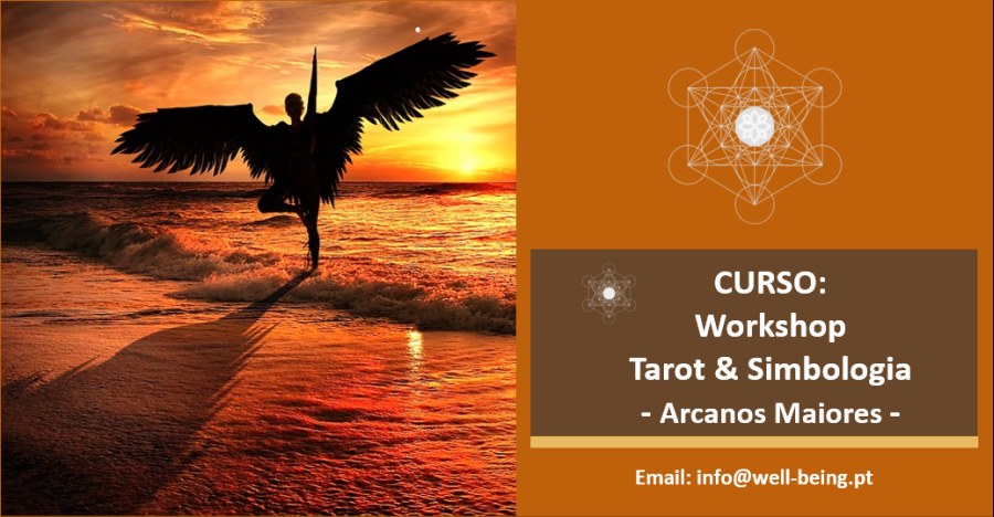 Workshop - ' Tarot & Simbologia - Arcanos Maiores'