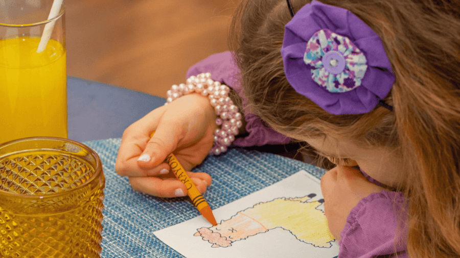 Um Brunch Mágico para Celebrar o Dia da Criança no Astória