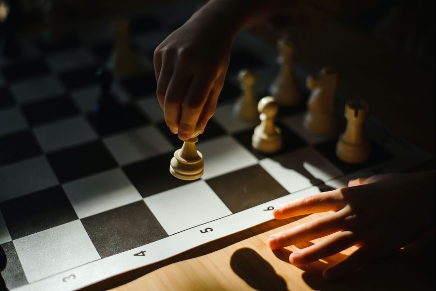 TORNEIO DE XADREZ