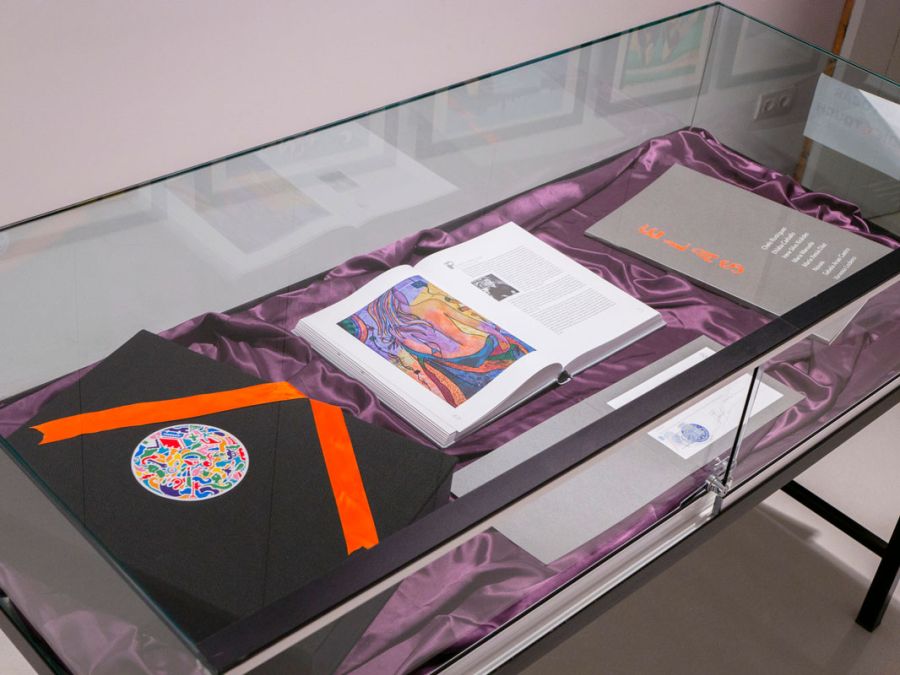 EXPOSICIÓN PERMANENTE | «Elas», Aurora Marco