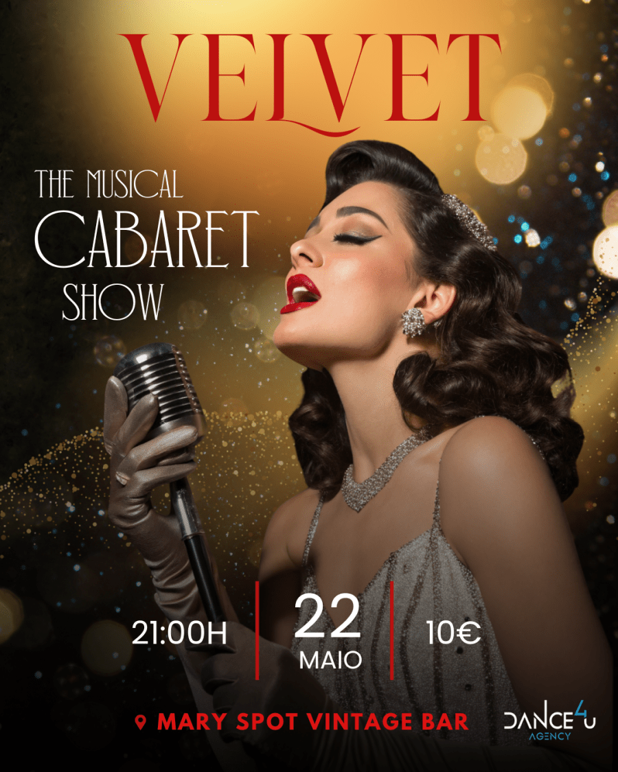 Velvet - The Musical Cabaret Show