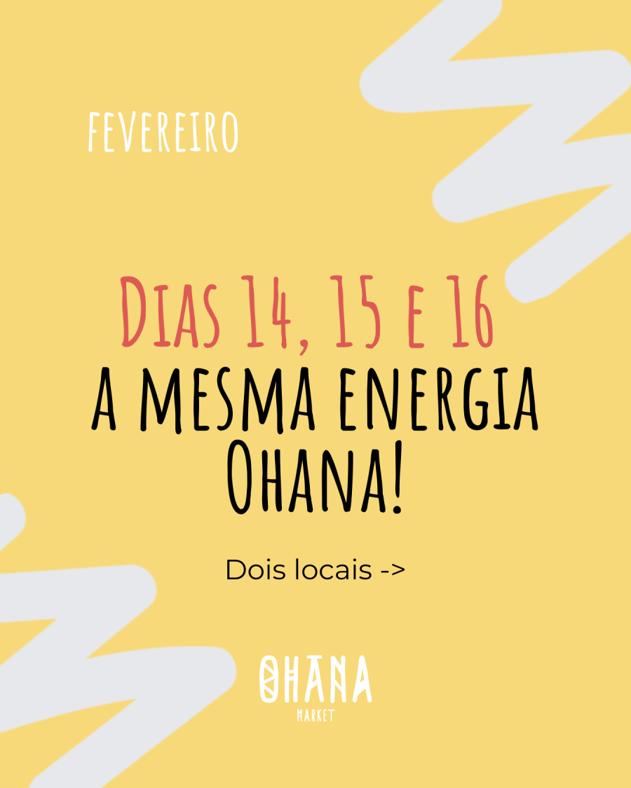 OHANA MARKET - O melhor mercado no Porto