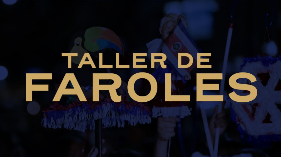 Taller de faroles