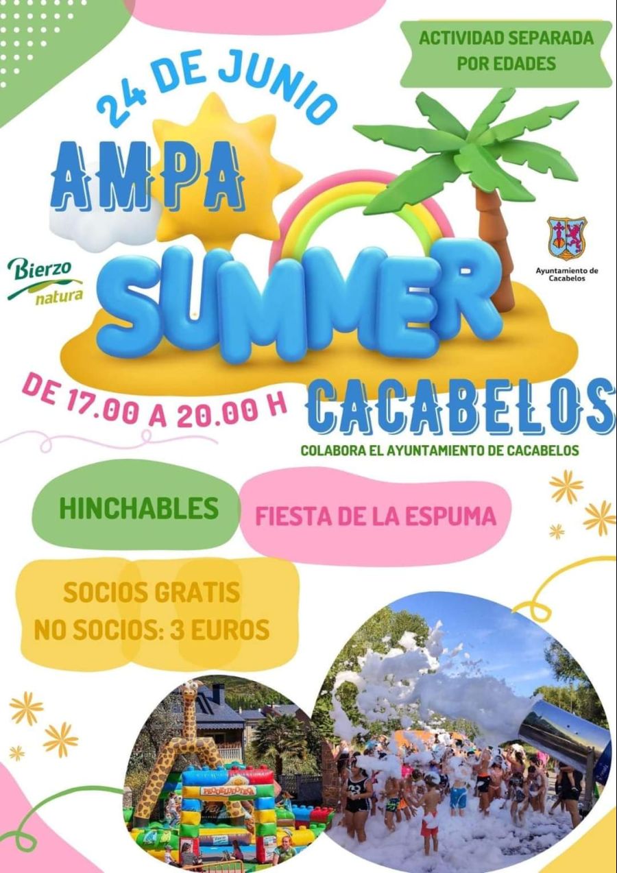 AMPA SUMMER