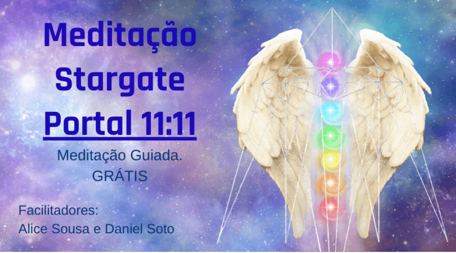 Meditação Stargate, Portal 11:11