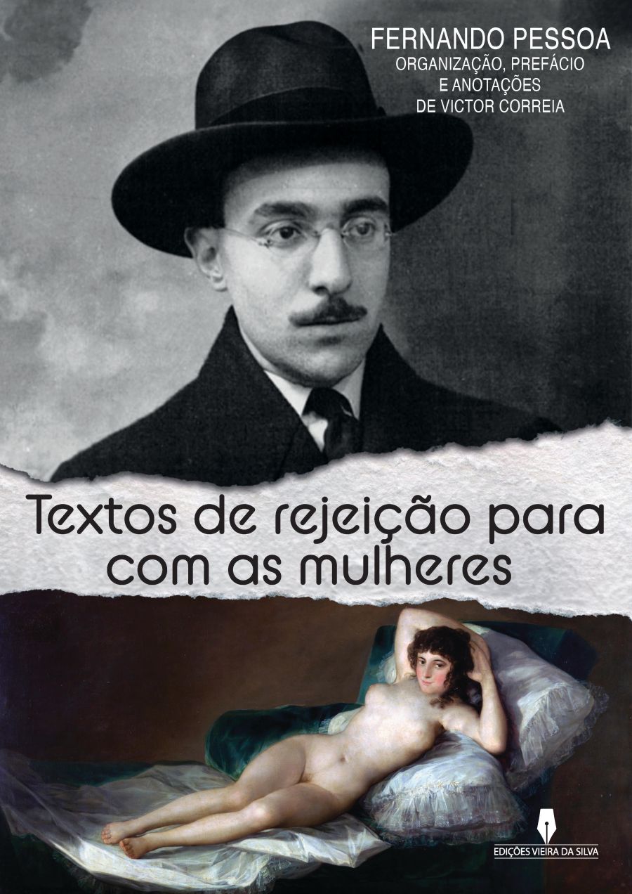 Textos de rejeição de Fernando Pessoa para com as mulheres