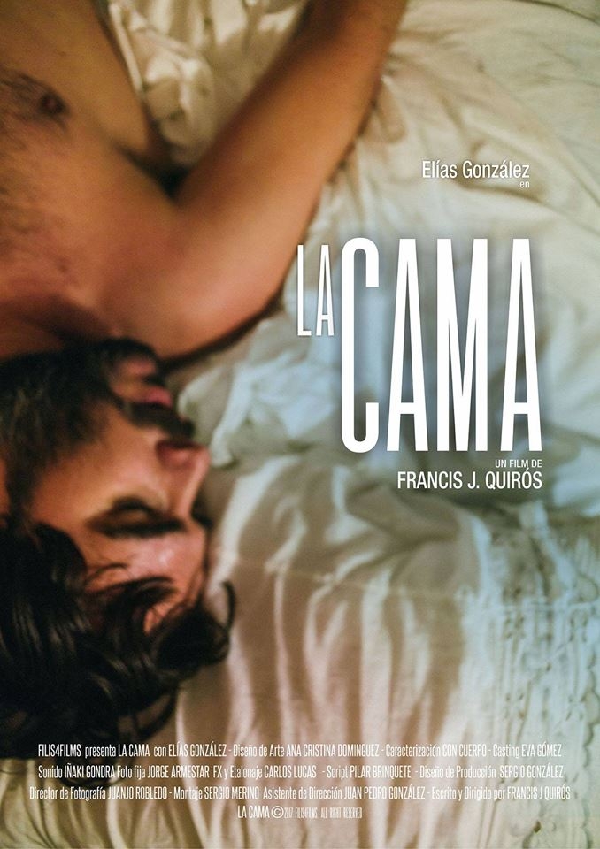 Estreno de cine; 'La Cama' de Francis J. Quirós