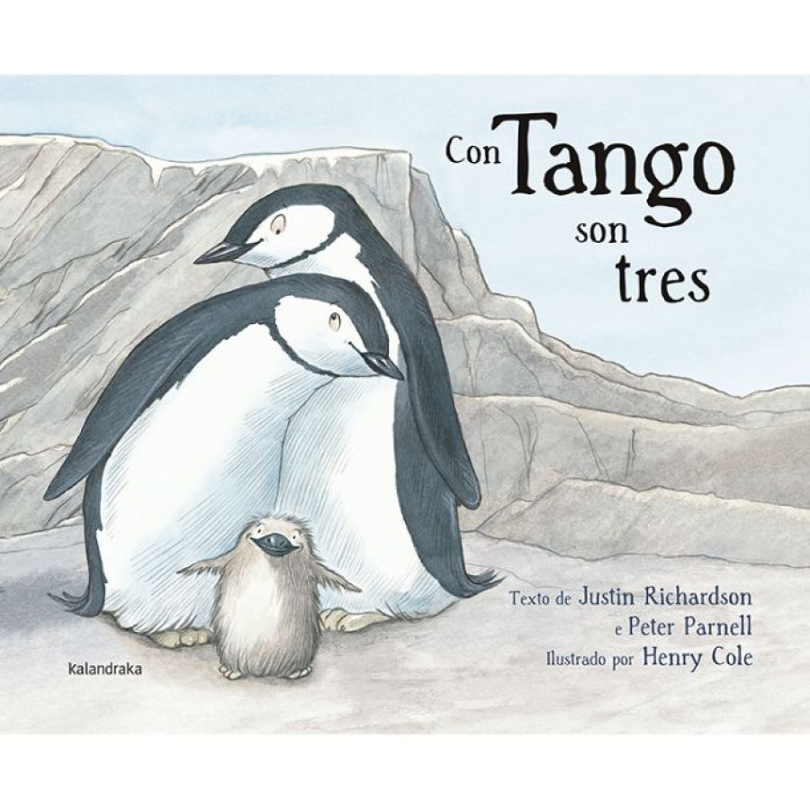 Contacontos miúdos: “Con Tango son tres”