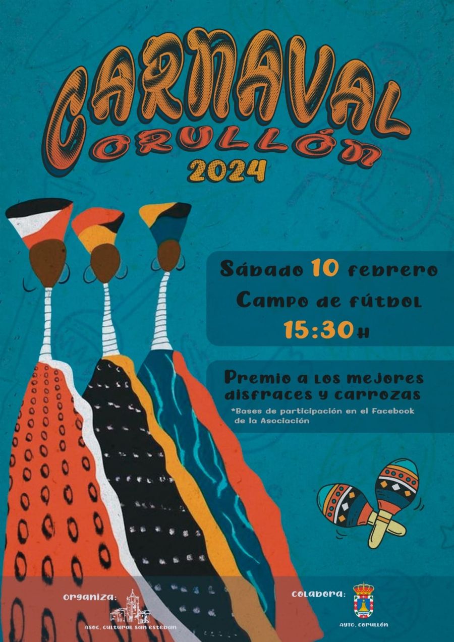 Carnaval
																					@ Corullón