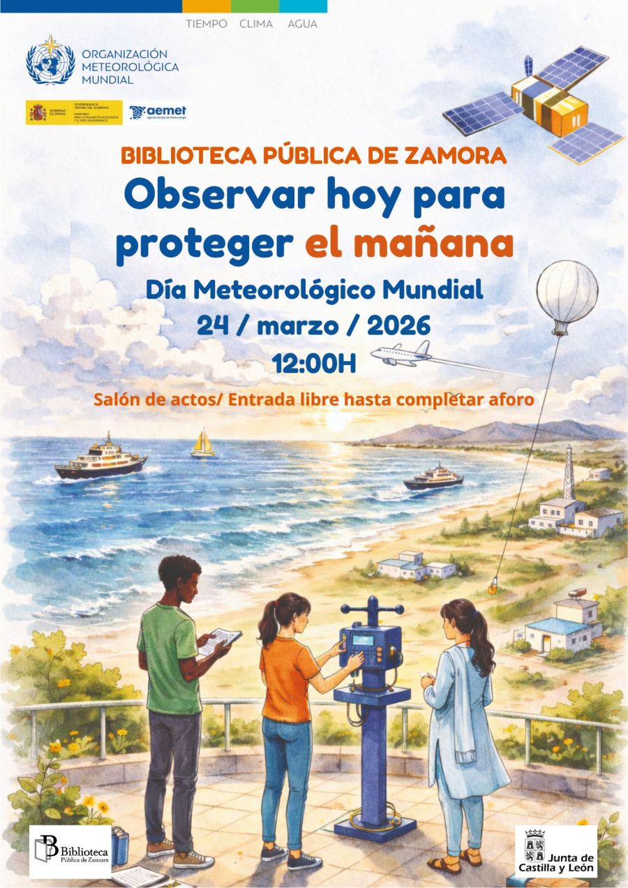 Observar hoy para proteger el mañana: Día Meteorológico Mundial