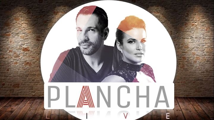 Plancha live. Ana María Roldán & Adrían Céspedes. Pop en español