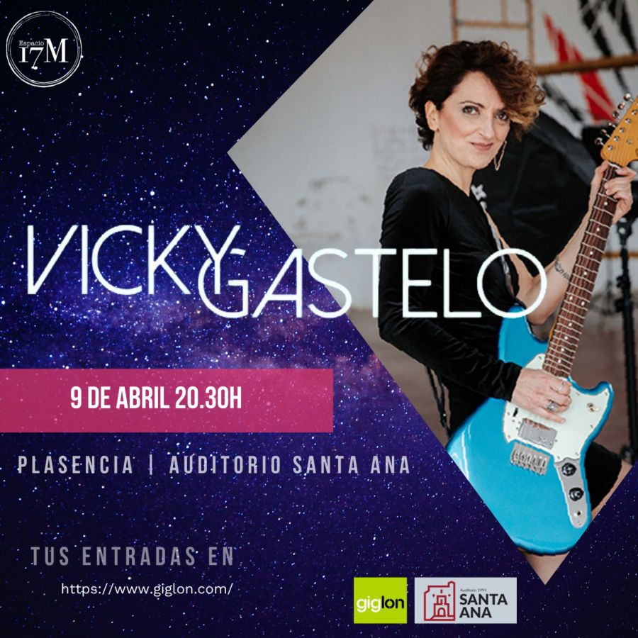 Concierto Vicky Gastelo