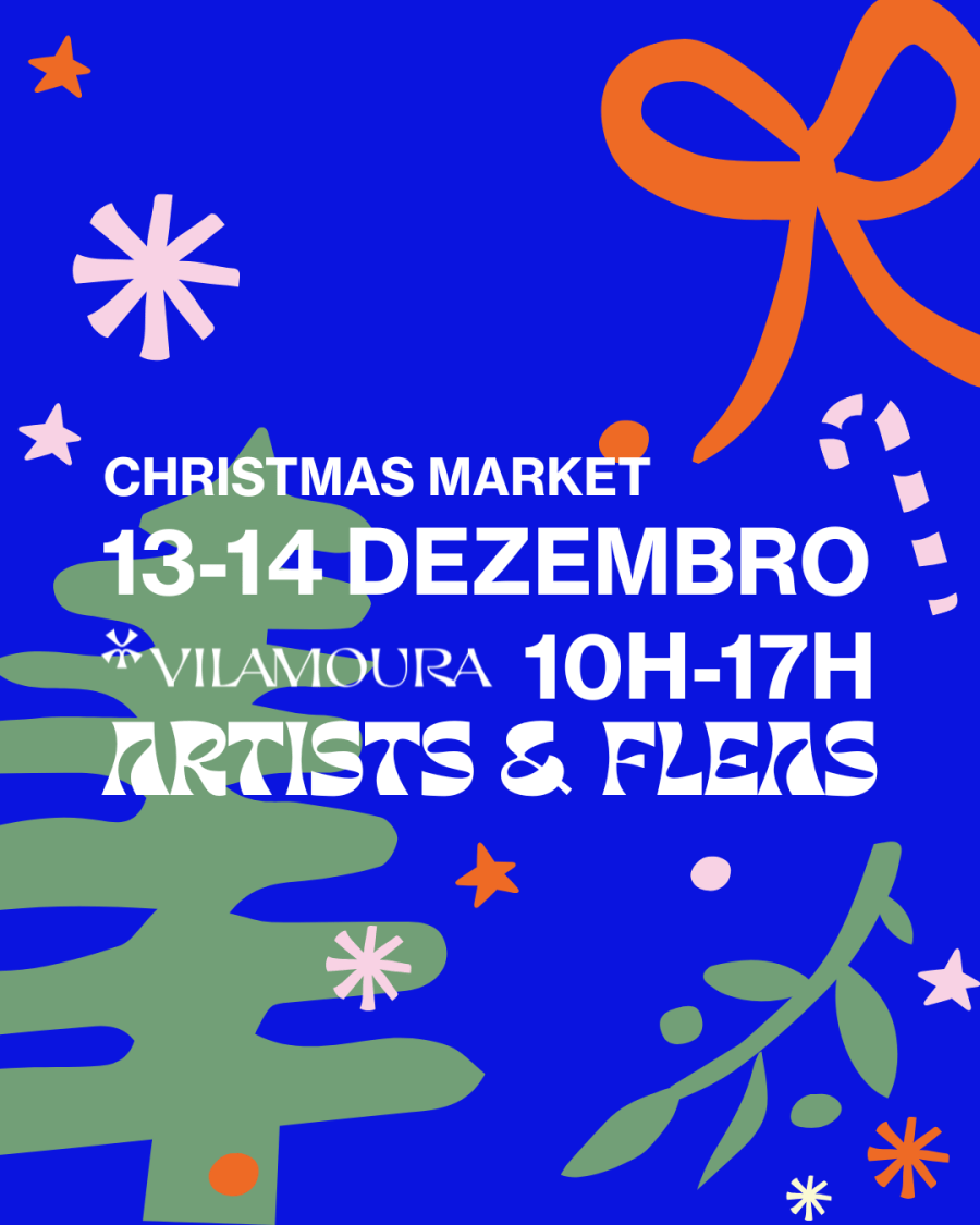 Artists & Fleas ~ VILAMOURA