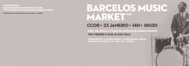 Barcelos Music Market