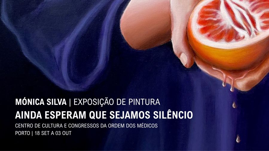 Mónica Silva | Exposição de Pintura 
