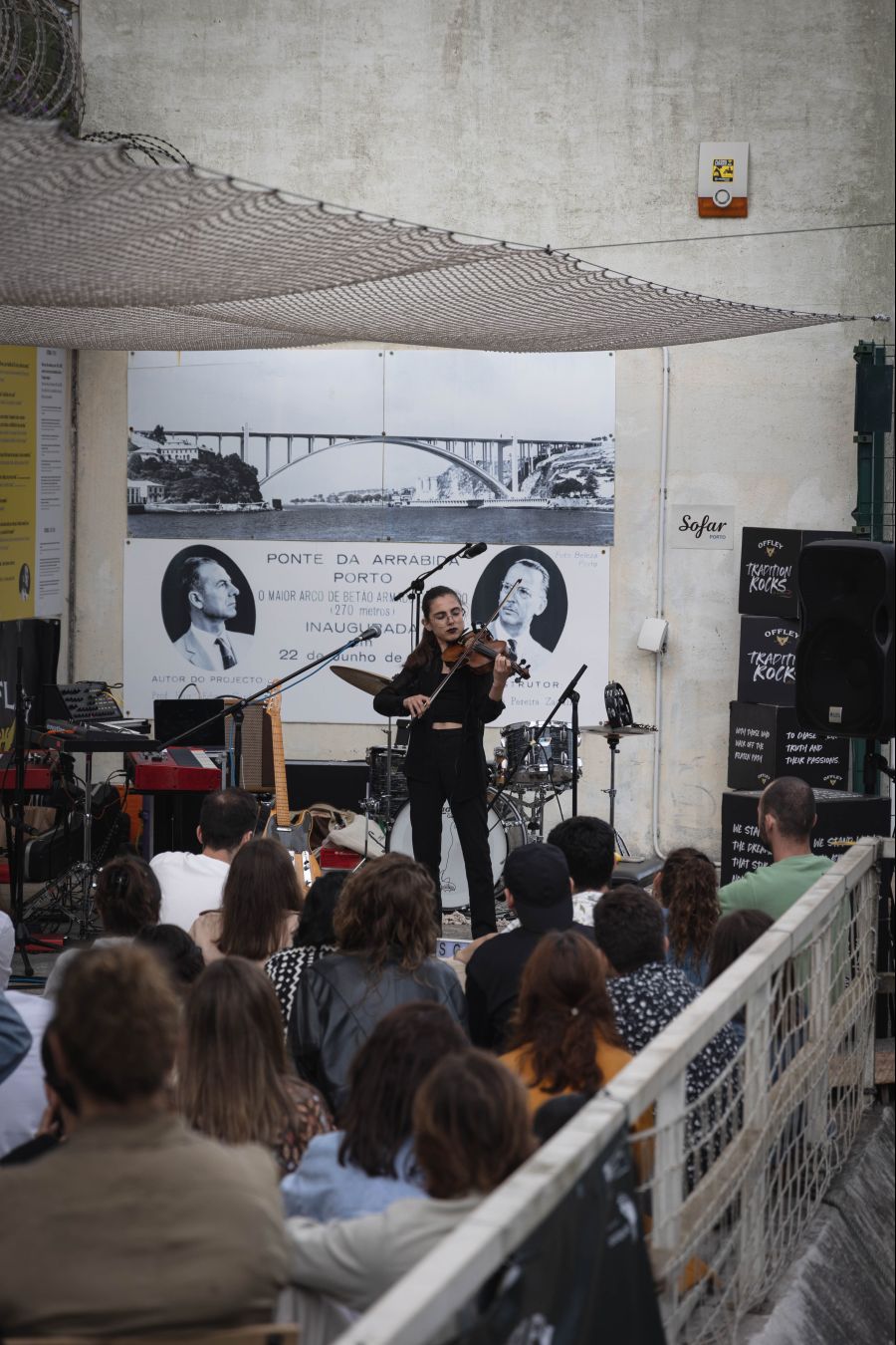 Sofar Sounds Porto: Concerto Secreto e Intimista