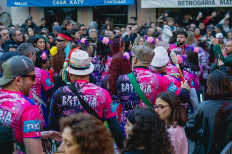 Carnaval de Coimbra 2025