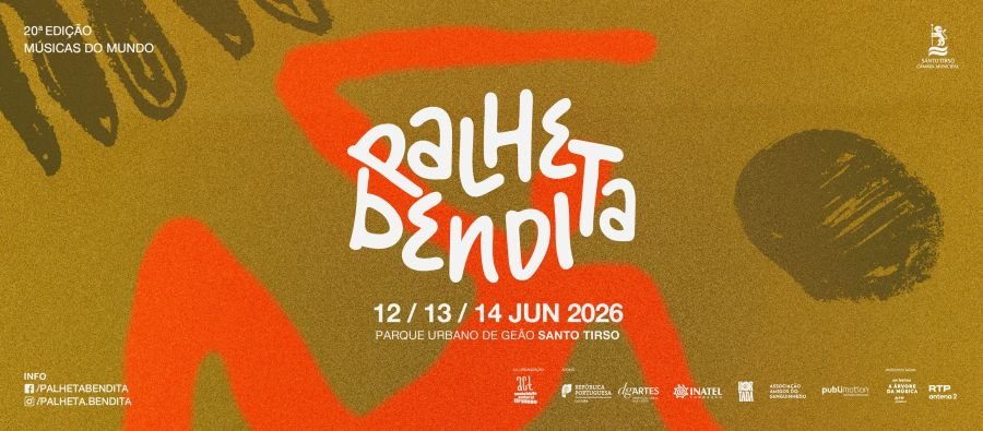 Palheta Bendita 2026