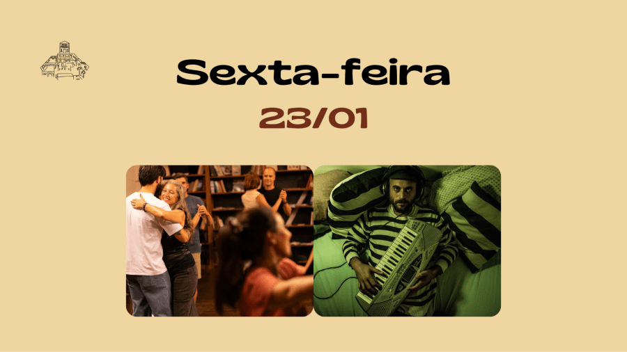 Sexta-Feira na Fábrica Braço de Prata