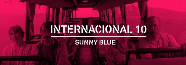 Festival Shnit San José 2018. Internacional 10, sunny blue