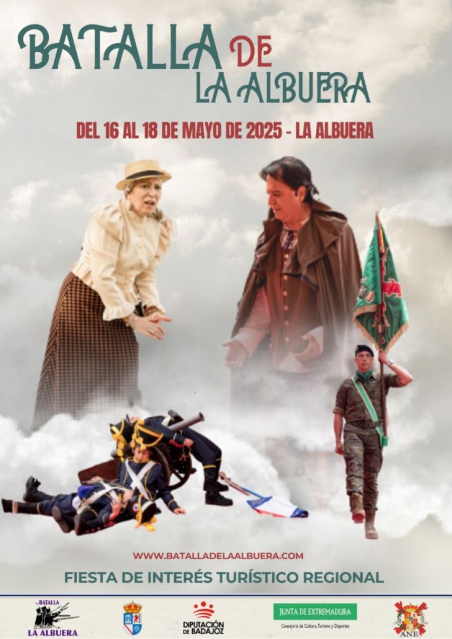 La Batalla de La Albuera 2025