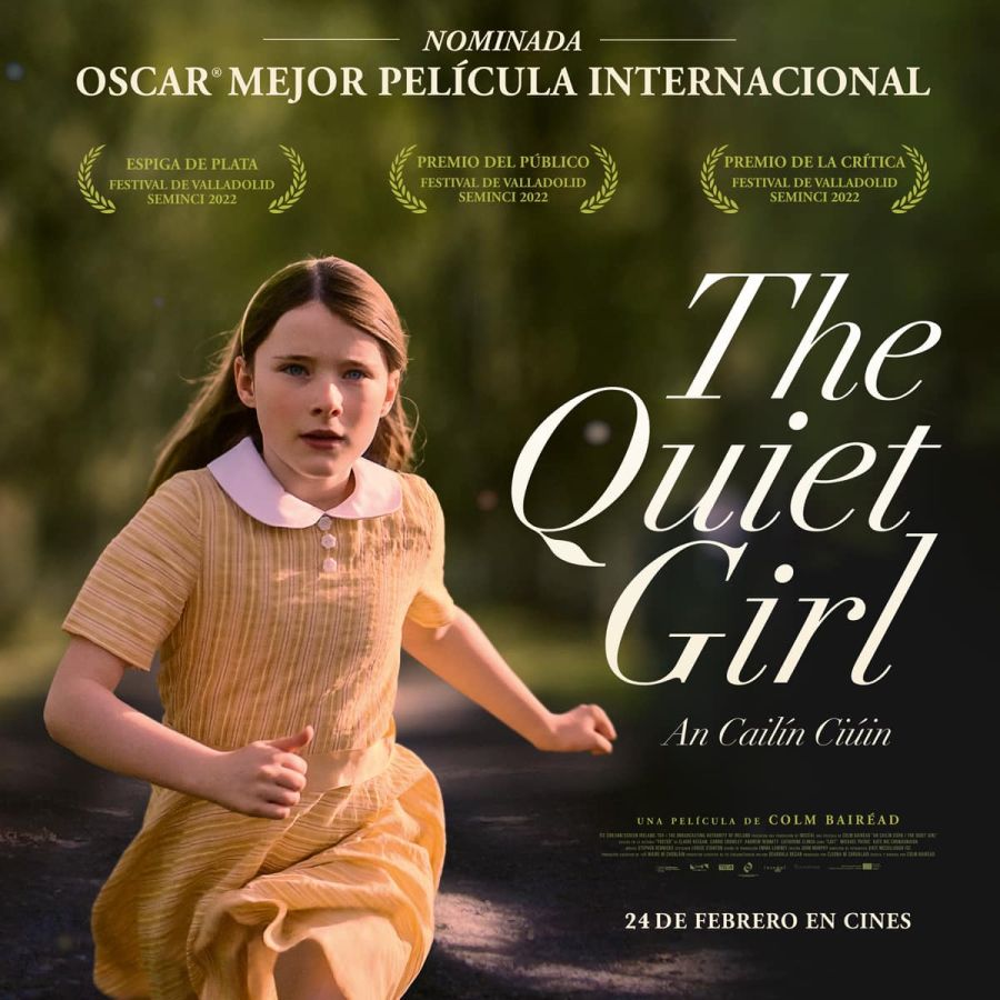 The Quiet Girl, de Colm Bairéad