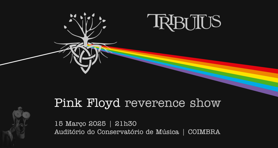TRIBUTUS - Pink Floyd Reverence Show