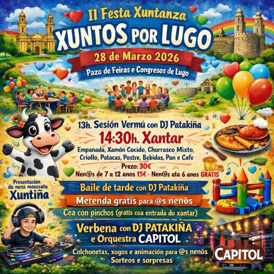  o sábado 28 de Marzo.