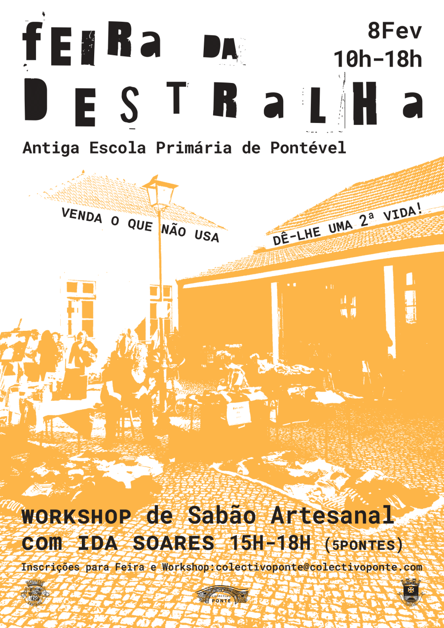 2ª Feira da Destralha