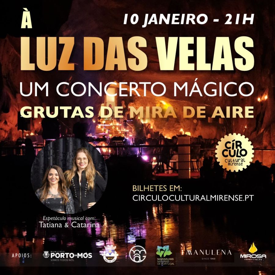 À Luz das Velas - Um Concerto Mágico
